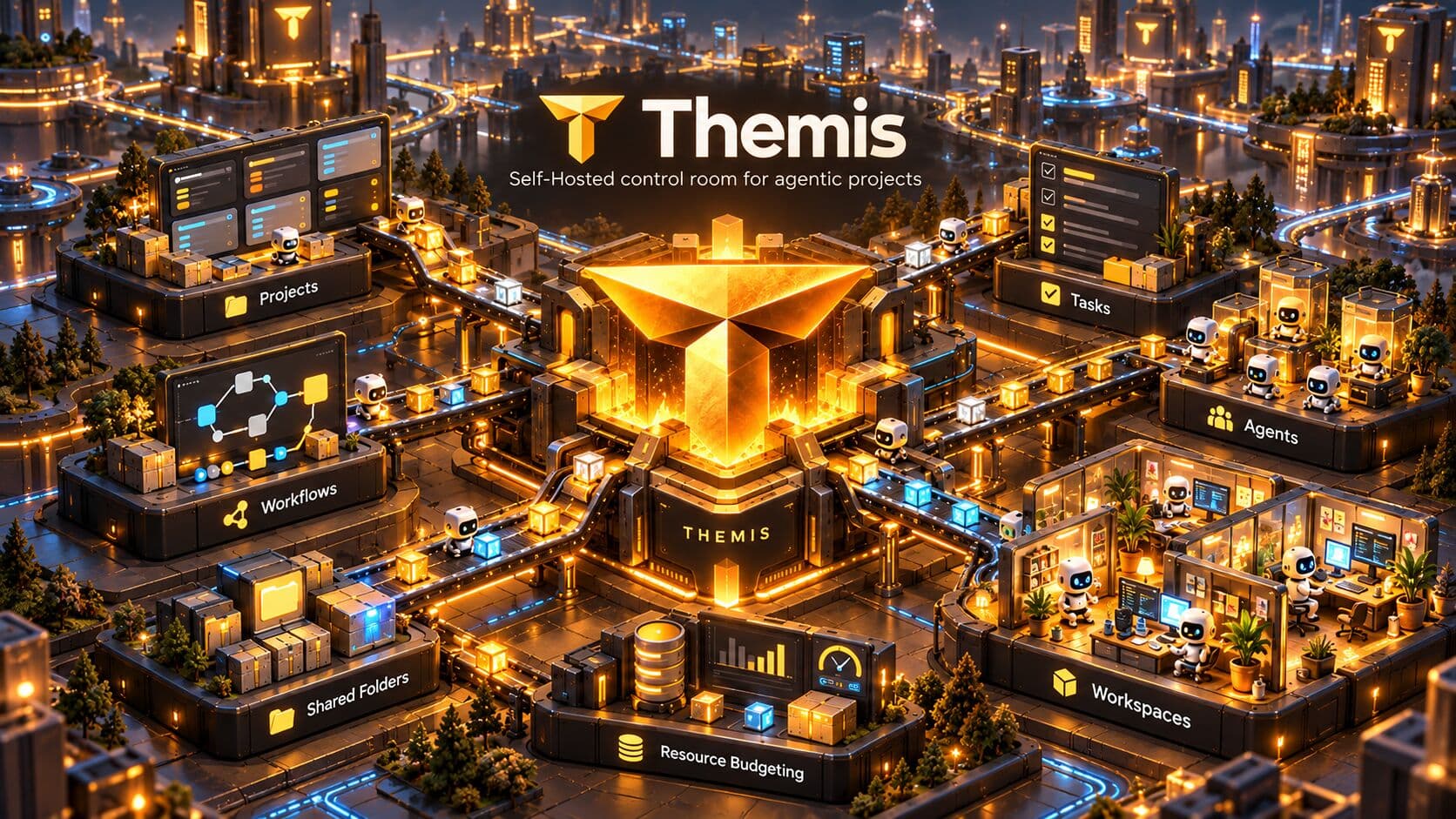 Screenshot of Themis